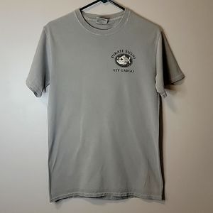 Pirate Sushi Key Largo Tee
